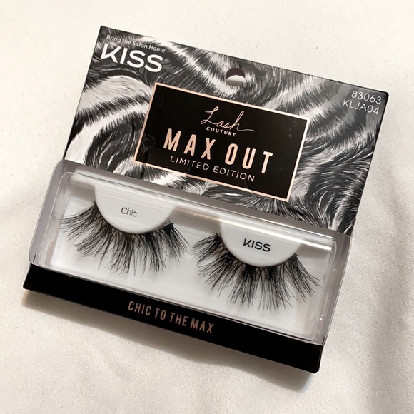 Kiss Other - Reusable false eyelashes